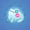 Kissed Frog #5349