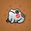 Kissed Frog #5350