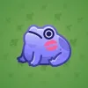 Kissed Frog #5351