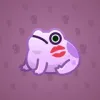 Kissed Frog #5353