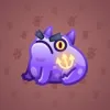 Kissed Frog #5354