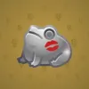 Kissed Frog #5359