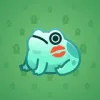 Kissed Frog #5363