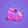 Kissed Frog #5364