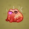 Kissed Frog #5365