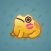 Kissed Frog #5368