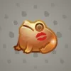 Kissed Frog #5369