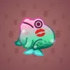 Kissed Frog #5372