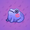 Kissed Frog #5374