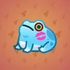 Kissed Frog #5379