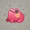 Kissed Frog #5383