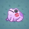 Kissed Frog #5385