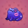 Kissed Frog #5386