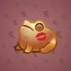 Kissed Frog #5398