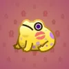 Kissed Frog #5403