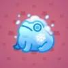 Kissed Frog #5412