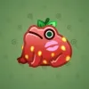 Kissed Frog #5415