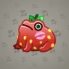 Kissed Frog #542