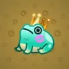 Kissed Frog #5420