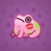 Kissed Frog #5423