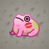 Kissed Frog #5429