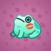 Kissed Frog #5434