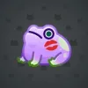 Kissed Frog #5435