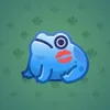 Kissed Frog #5436