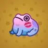 Kissed Frog #544
