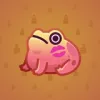 Kissed Frog #5446
