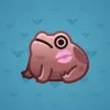 Kissed Frog #545