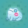 Kissed Frog #5455
