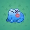 Kissed Frog #5456