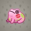 Kissed Frog #5460