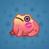 Kissed Frog #5463