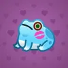 Kissed Frog #5465
