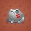 Kissed Frog #5466