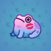 Kissed Frog #547