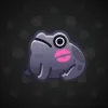 Kissed Frog #5471