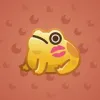 Kissed Frog #5474