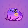 Kissed Frog #5478