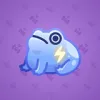 Kissed Frog #5481