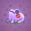 Kissed Frog #5483
