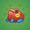Kissed Frog #5484