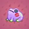 Kissed Frog #5487