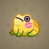 Kissed Frog #5491