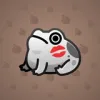 Kissed Frog #5493