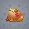 Kissed Frog #5494