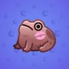 Kissed Frog #5495