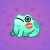 Kissed Frog #5497